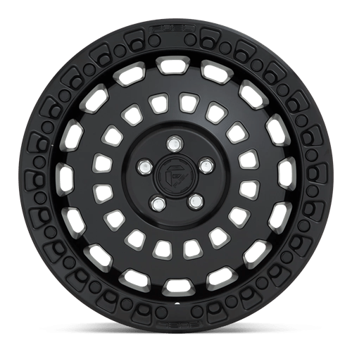Fuel Off-Road Aluminum Wheels 17X8 Zephyr D633 Matte Black