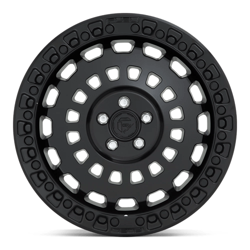 Fuel Off-Road D633 17X8 Matte Black 5x114.3 +38mm