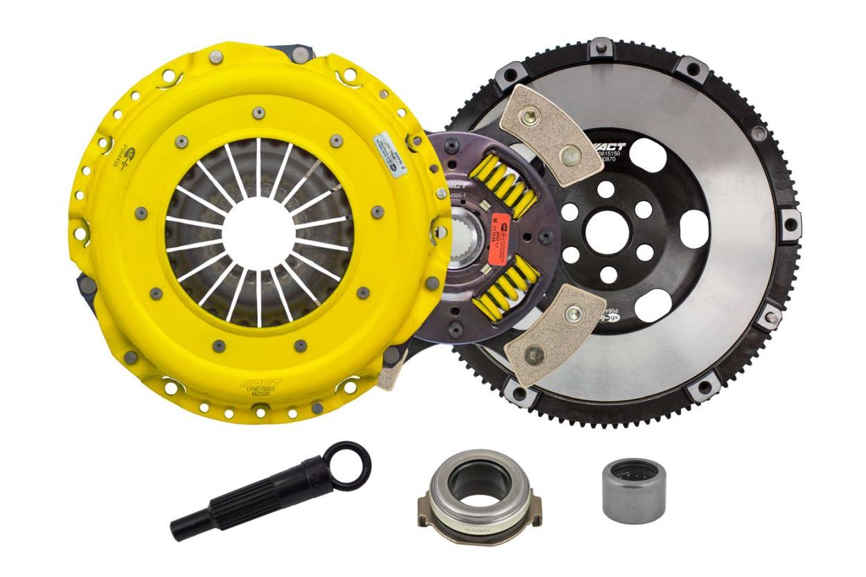ACT 16-17 Mazda MX-5 Miata ND HD/Race Sprung 4 Pad Clutch Kit - ZM10-HDG4