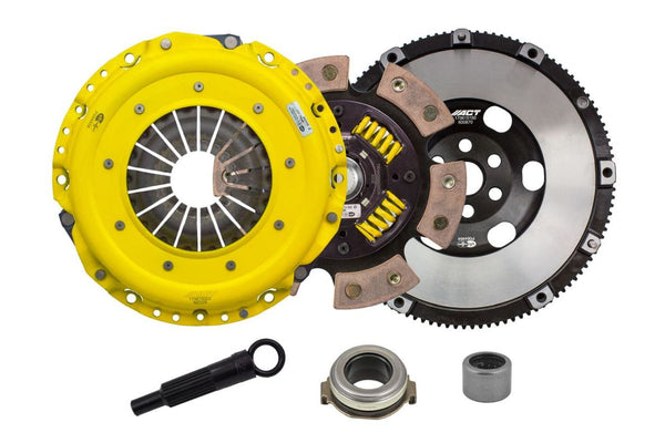 ACT 16-17 Mazda MX-5 Miata ND HD/Race Sprung 6 Pad Clutch Kit - ZM10-HDG6