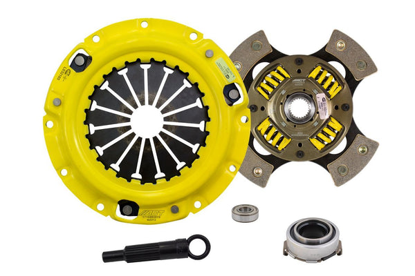 ACT 1991 Mazda Miata HD/Race Sprung 4 Pad Clutch Kit - ZM2-HDG4