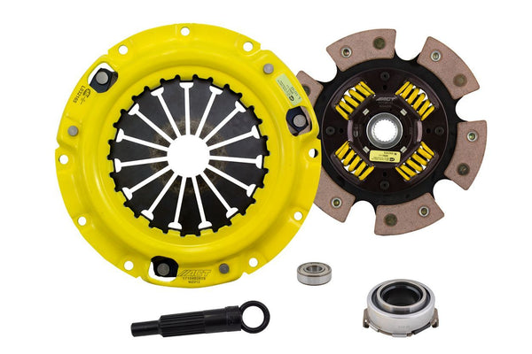 ACT 1991 Mazda Miata HD/Race Sprung 6 Pad Clutch Kit - ZM2-HDG6