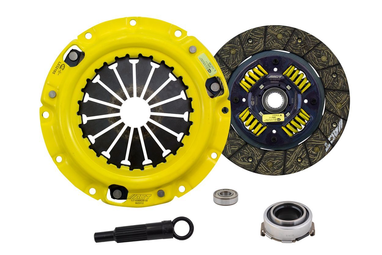 ACT 1991 Mazda Miata HD/Perf Street Sprung Clutch Kit - ZM2-HDSS