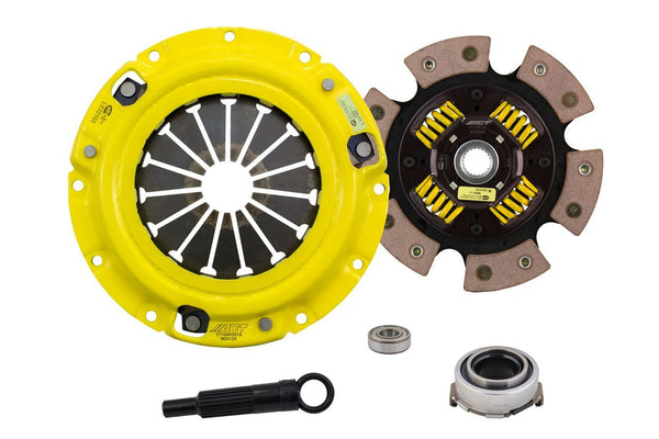ACT 1991 Mazda Miata XT/Race Sprung 6 Pad Clutch Kit - ZM2-XTG6
