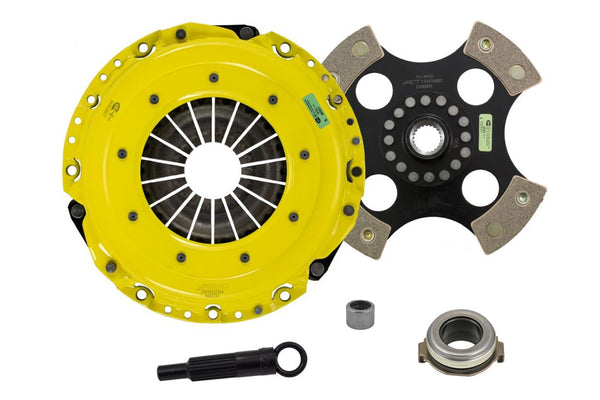 ACT 2006 Mazda MX-5 Miata HD/Race Rigid 4 Pad Clutch Kit - ZM5-HDR4