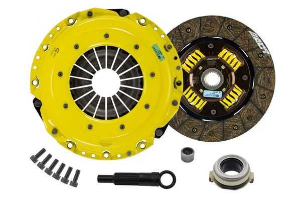 ACT 2006 Mazda MX-5 Miata HD/Perf Street Sprung Clutch Kit - ZM5-HDSS