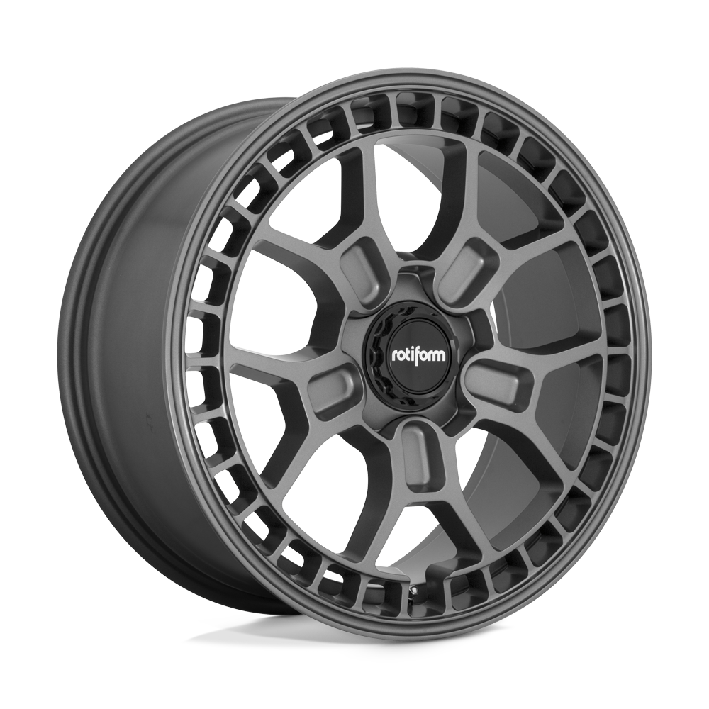 Rotiform R181 Zmo-M 19X8.5 5X112 +45MM Matte Anthracite