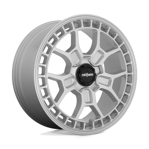 Rotiform R182 Zmo-M 19X8.5 5X112 +45MM Gloss Silver