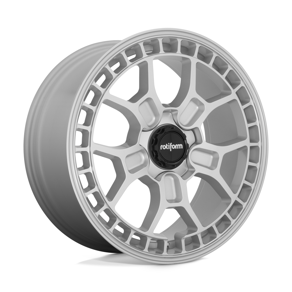 Rotiform R182 Zmo-M 19X8.5 5X112 +45MM Gloss Silver