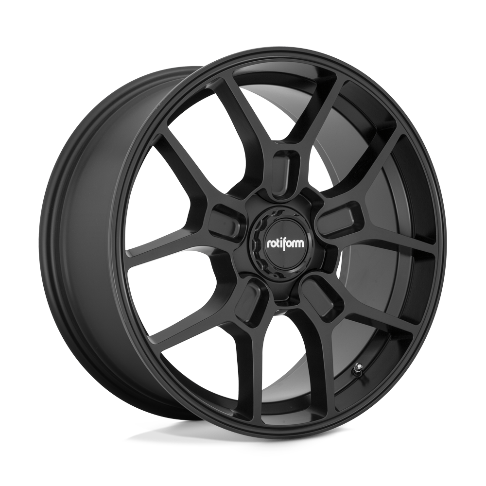 Rotiform R177 Zmo 19X8.5 5X112 +45MM Matte Black