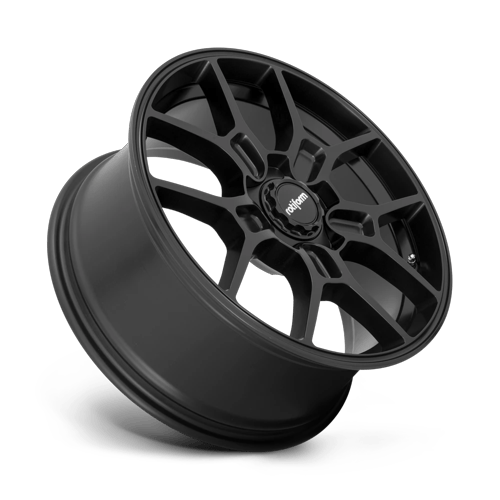 Rotiform R177 Zmo 19X8.5 5X112 +45MM Matte Black