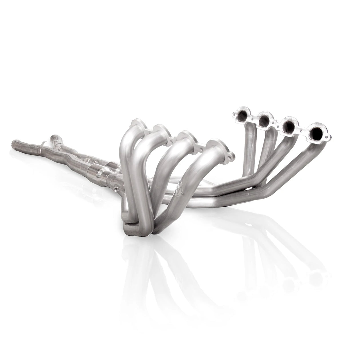 Stainless Works - 2005-13 Corvette ZO6/ZR1 7.0L Long Tube Header Kit - ZO6178CAT