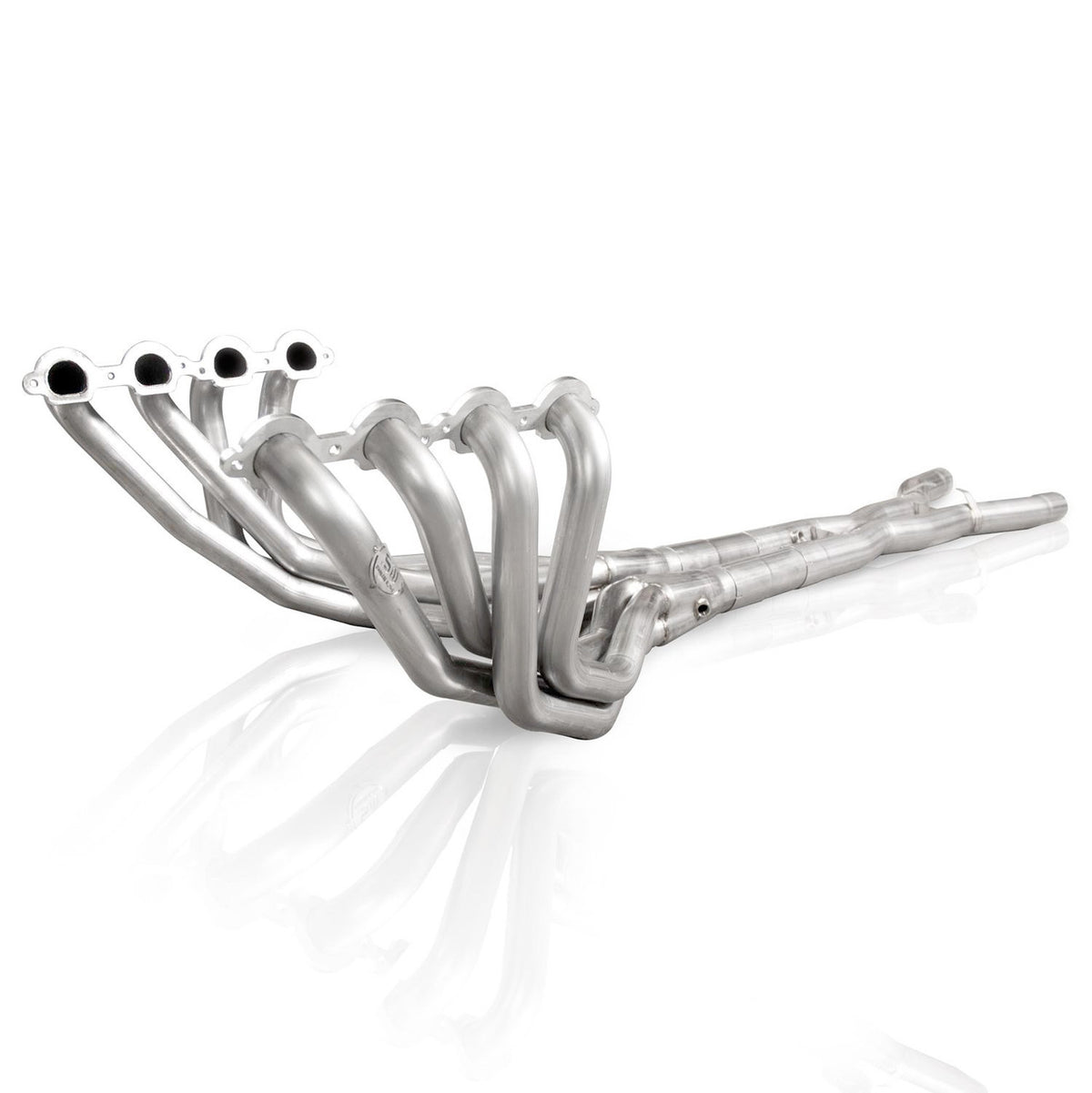 Stainless Works - 2005-13 Corvette ZO6/ZR1 7.0L Long Tube Header Kit - ZO6178CAT