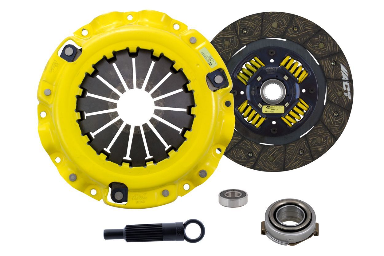 ACT 1987 Mazda B2600 HD/Perf Street Sprung Clutch Kit - ZT2-HDSS