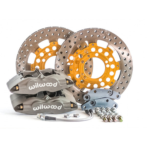 Front Big Brake Kit for the 240Z