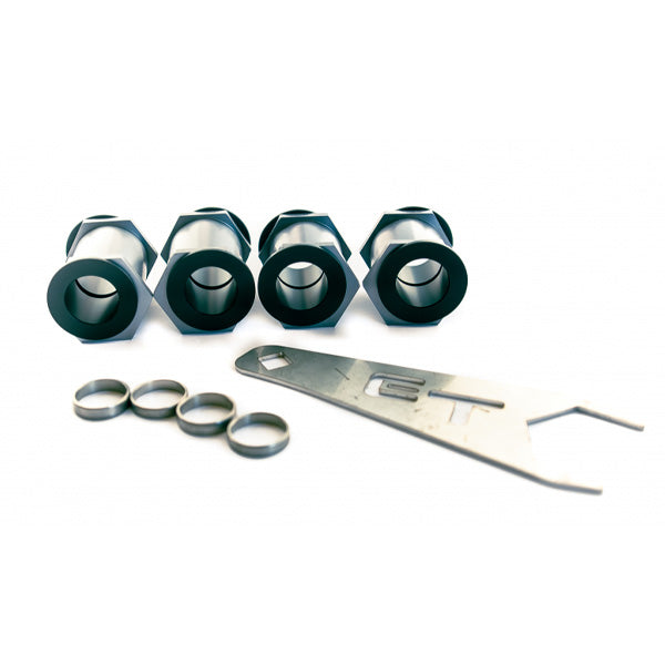 Rear Camber and Toe Bushings for the 240Z 260Z and 280Z