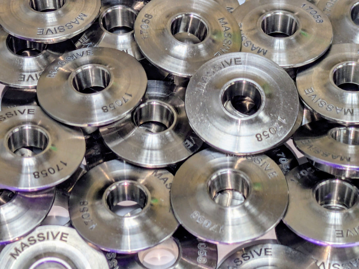 Massive High Lift Performance Valve Spring and Retainer Kits
