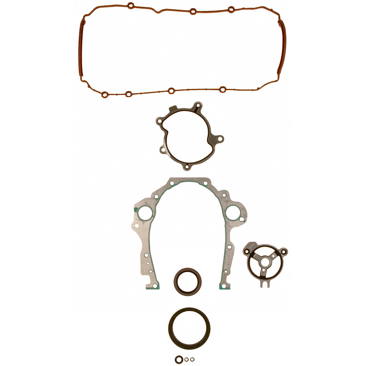 Fel-Pro Chevrolet Impala CS 26324 Engine Conversion Gasket Set - CS26324 for 2006-2011 Chevrolet Impala - front view