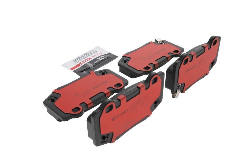 Brembo OE 15-22 Ford Mustang PRIME Ceramic Brake Pad - Rear - P24239N