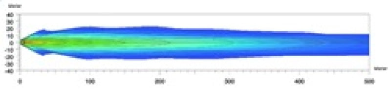 Hella Rallye 4000 Series Chrome Euro Beam 12V Halogen Lamp with Position Lamp - H12560041