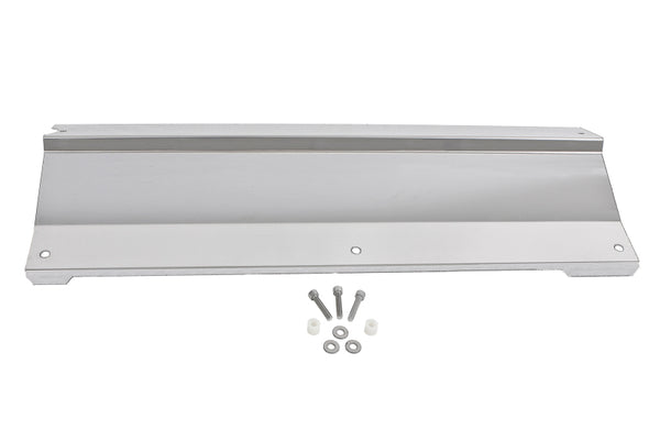 BMR 93-02 F-Body LT1/Turbo LS1 Stainless Steel Radiator Shroud - Polished - RS001 by BMR Suspension