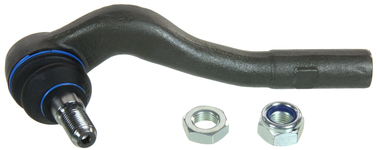MOOG 10-15 Mercedes-Benz C250 Front Right Outer / Right Outer Tie Rod - ES800811 - front view