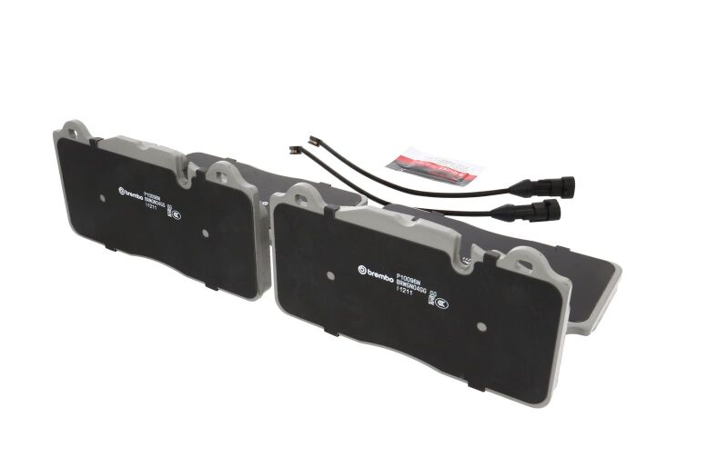 Brembo OE 14-15 Chevrolet Camaro Ceramic Brake Pad - Front - P10096N