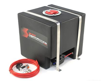 Snow Performance 3 Quart Reservoir (incl. tabs) - SNO-40012