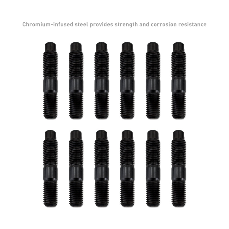 Mishimoto 94-18 Dodge Ram 5.9/6.7L Cummins Exhaust Manifold Stud Kit - MMEXH-RAM-94SK