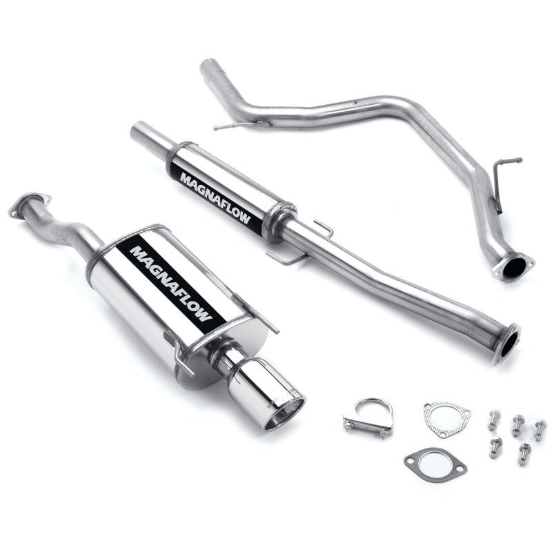 MagnaFlow Sys C/B Honda Accord 2/4Dr - 15686