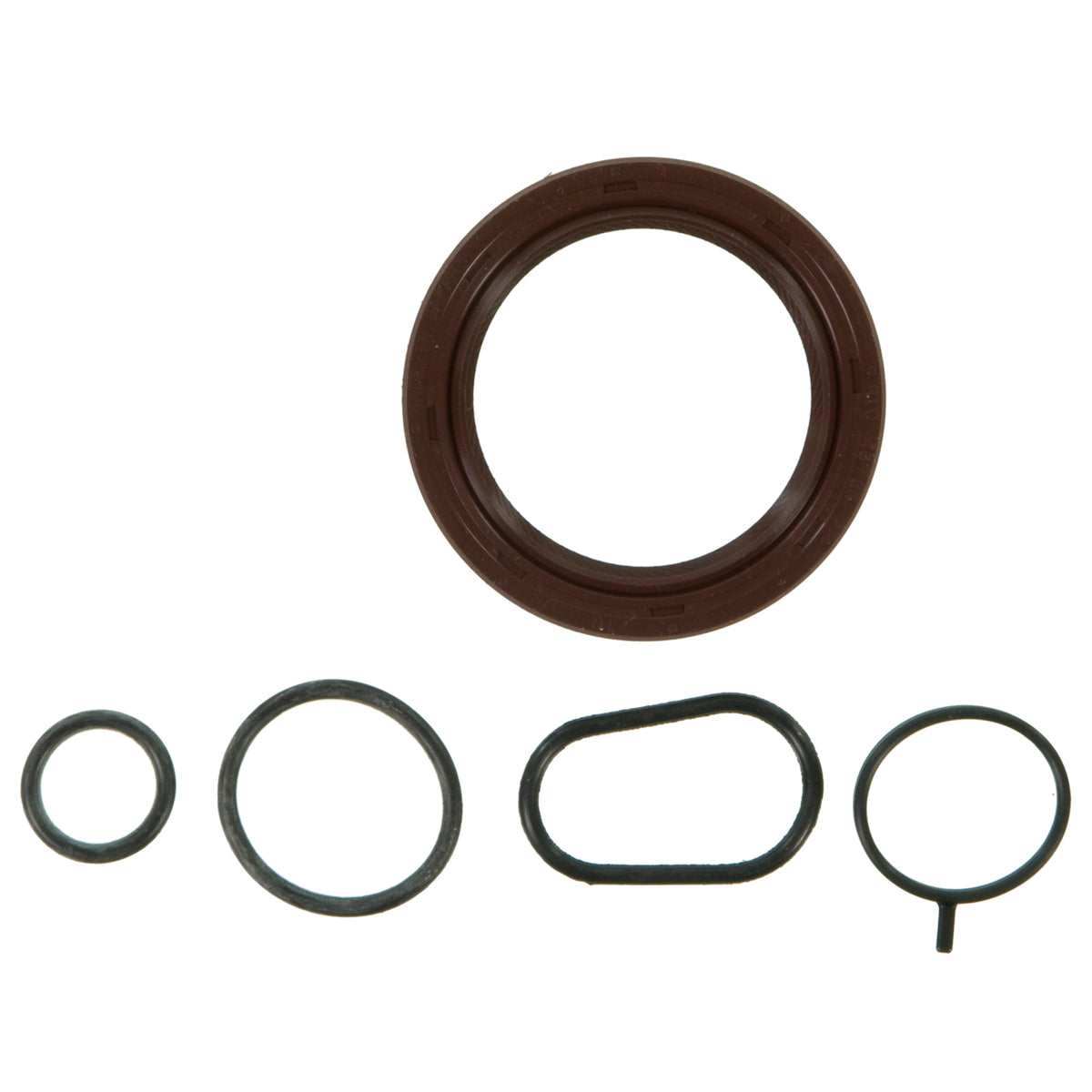 Fel-Pro Honda Civic TCS 46118 Engine Crankshaft Seal Kit - TCS46118 for 2006-2015 Honda Civic - front view