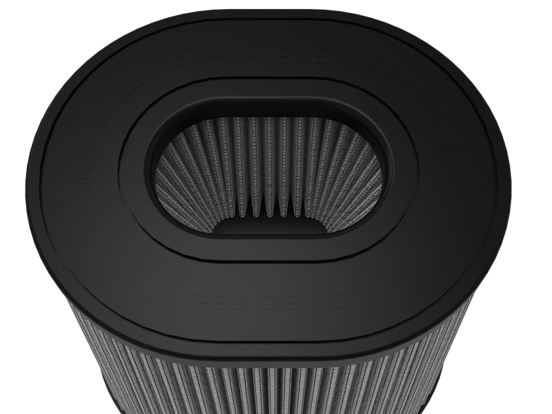 afe Magnum FORCE Intake Rplcmnt Air Filter 4-1/2 IN F x(8x6-1/2)IN B x(6-3/4x5-1/2)IN T x8 IN H - 24-91203D