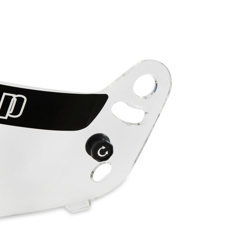 RaceQuip VESTA Series - Clear Shield - 205001RQP