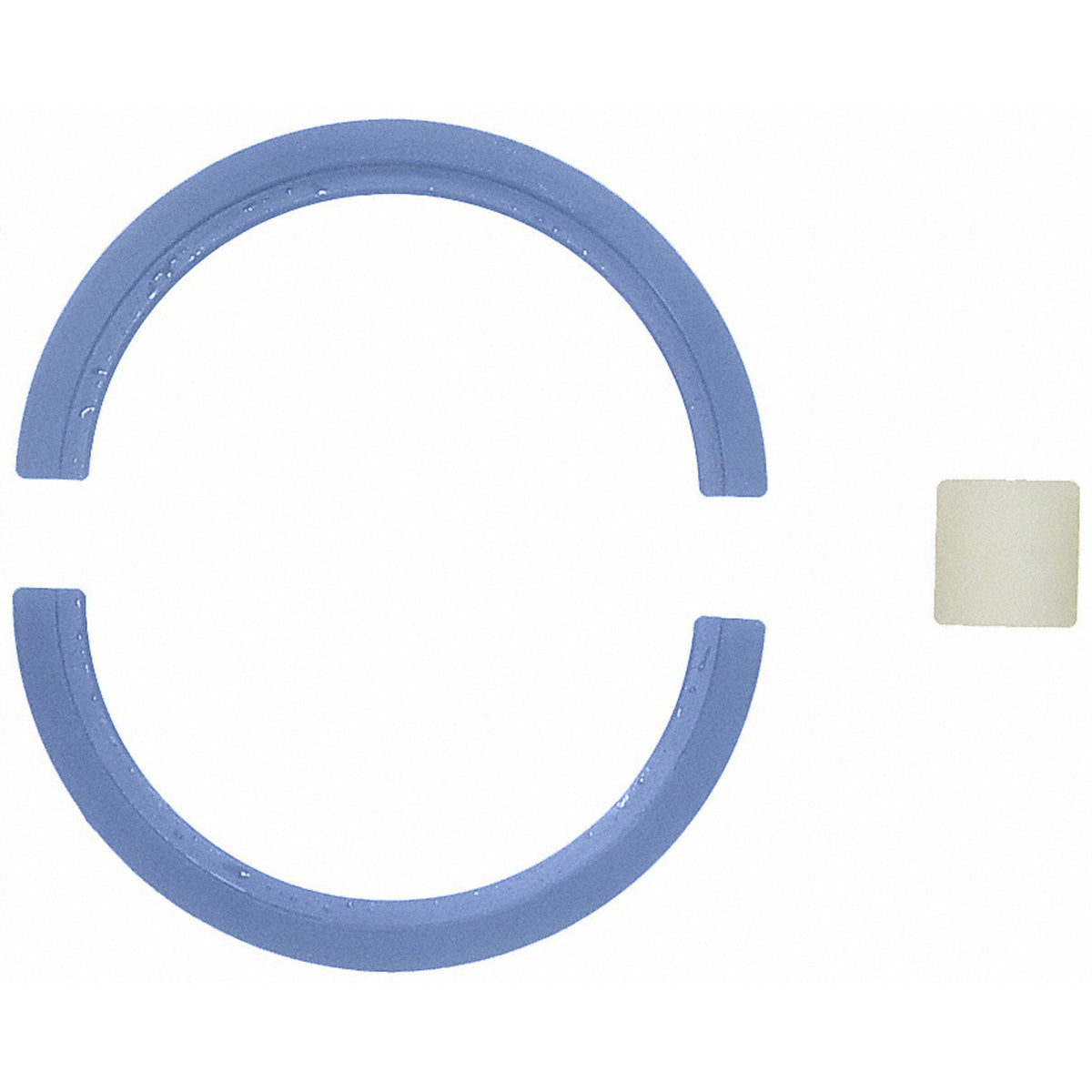 Fel-Pro Chevrolet Camaro Engine Crankshaft Seal Kit - BS118291 for 1980 Buick Century - front view