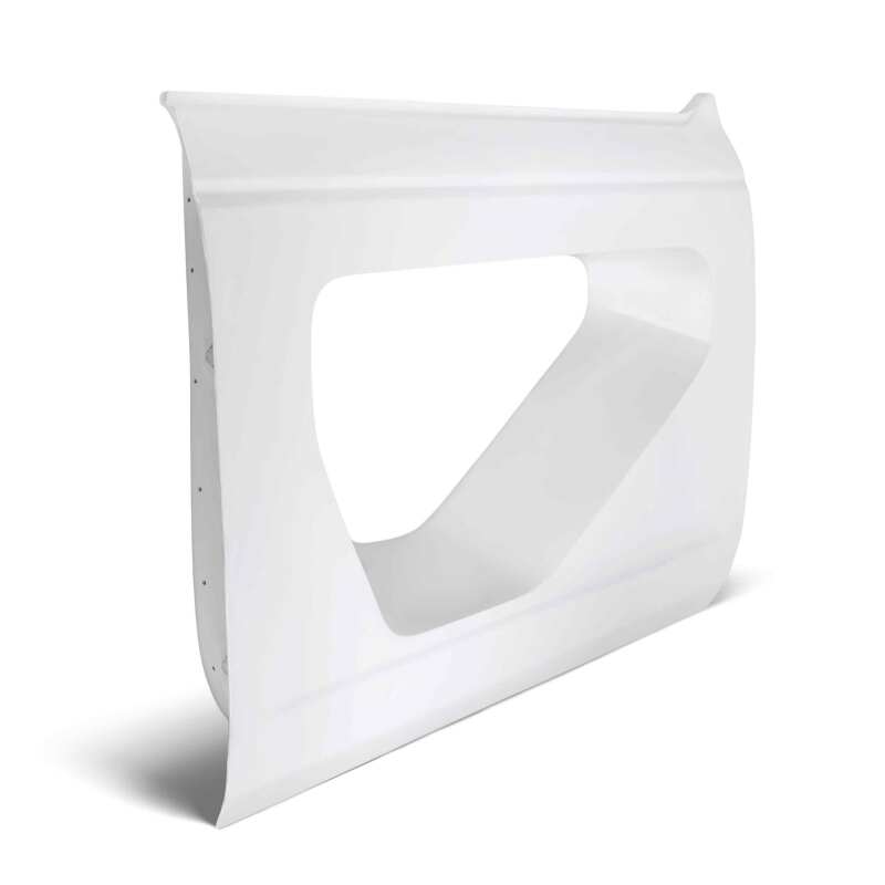 Anderson Composites 21-22 Ford Bronco 2DR Fiberglass Doors (Pair) NO Inserts - Off Road - AC-DD21FDBR2D-HA-GF