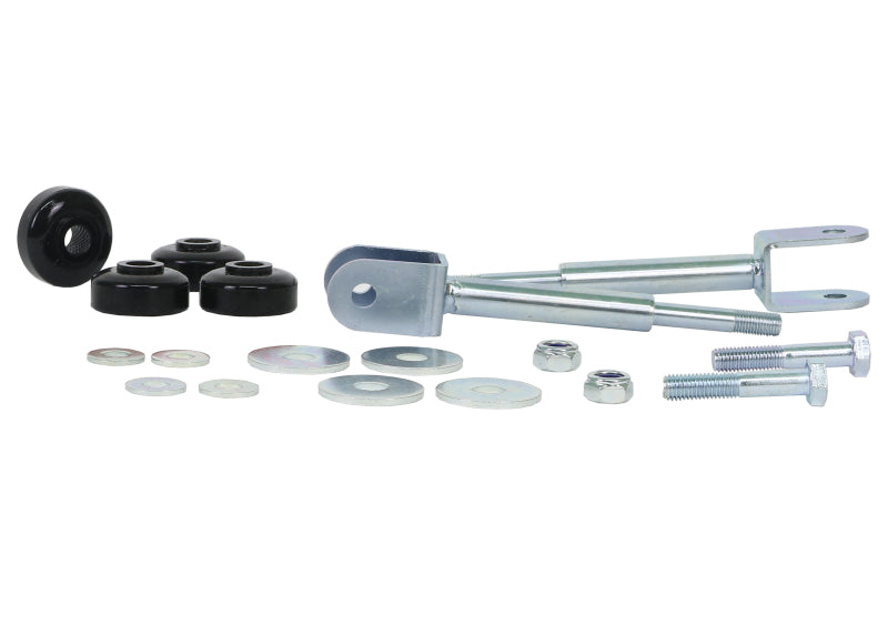 Whiteline 08-21 Toyota Land Cruiser 07-21 Lexus LX570 Rear Sway Bar Link Kit - KLC230