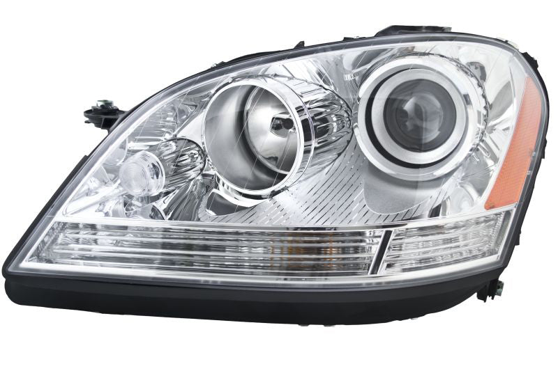 Hella 2006-2008 Mercedes-Benz ML320 Halogen Headlight Assembly - 263036051