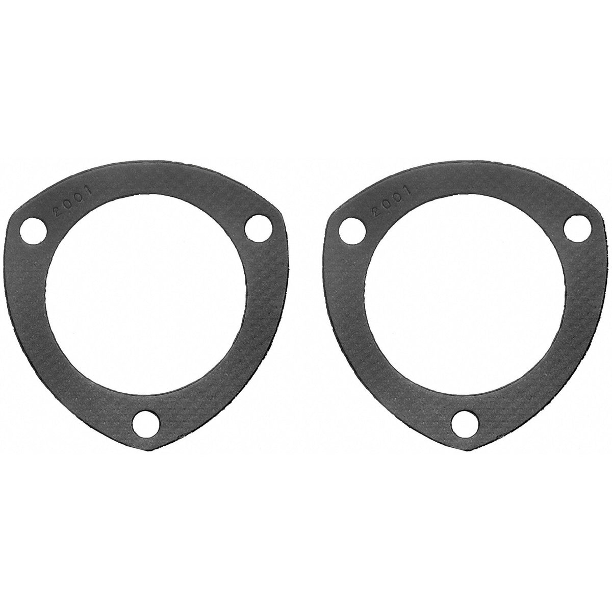 Fel-Pro Exhaust Collector Gasket - 2001 - front view