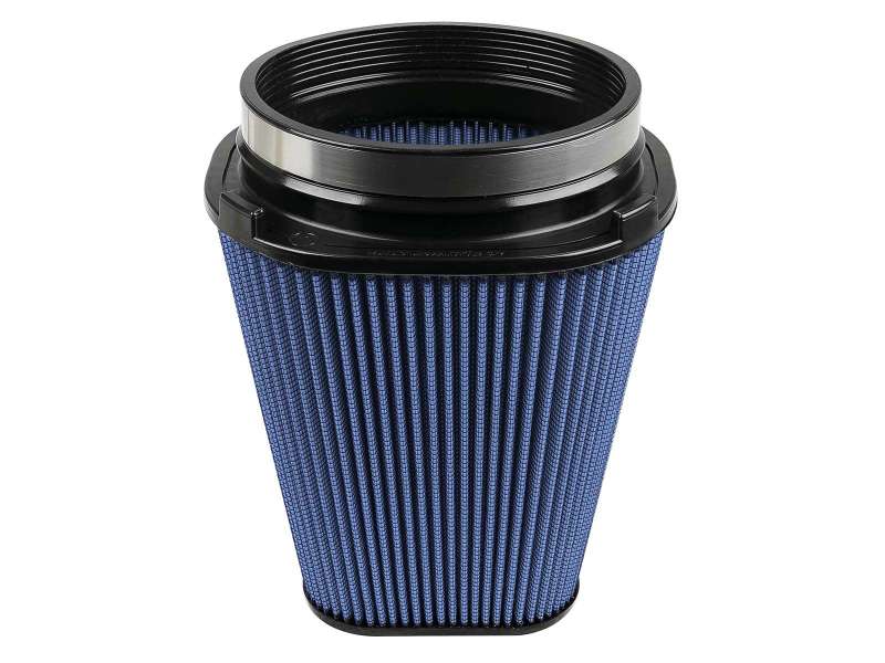 aFe (7-1/2x5-1/2)in F x (9x7)in B x (5-3/4x3-3/4)in T x 10in H Magnum FLOW Pro 5R Air Filter - 24-90110