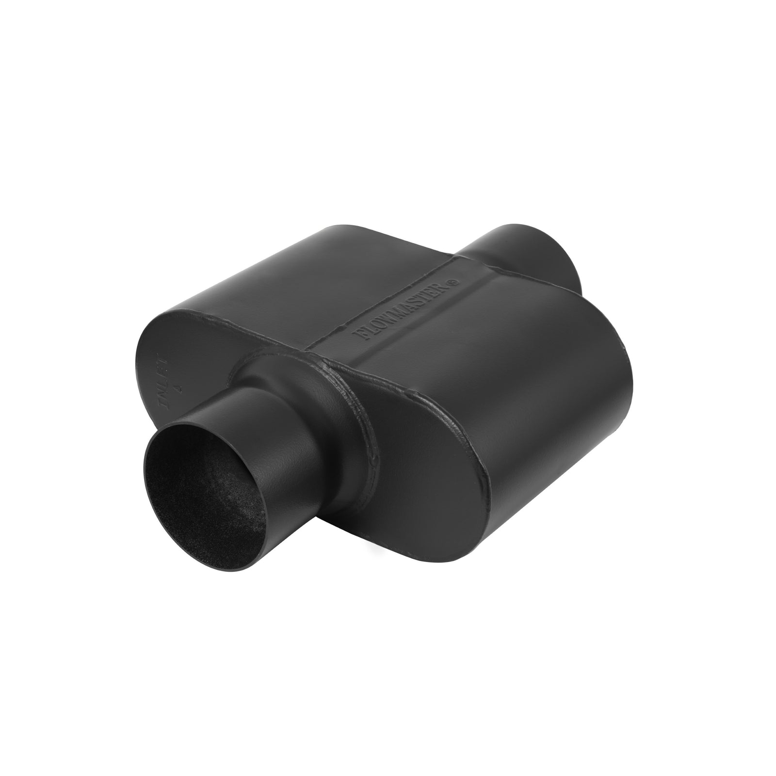Flowmaster 10 Series Delta Force Race Muffler 954010-12 - 1