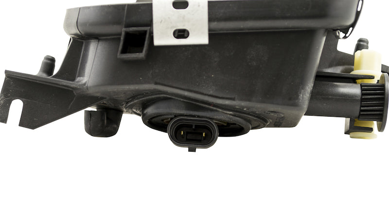 Hella 2000-2004 Mercedes-Benz C240 Fog Light Assembly Right - H12976001