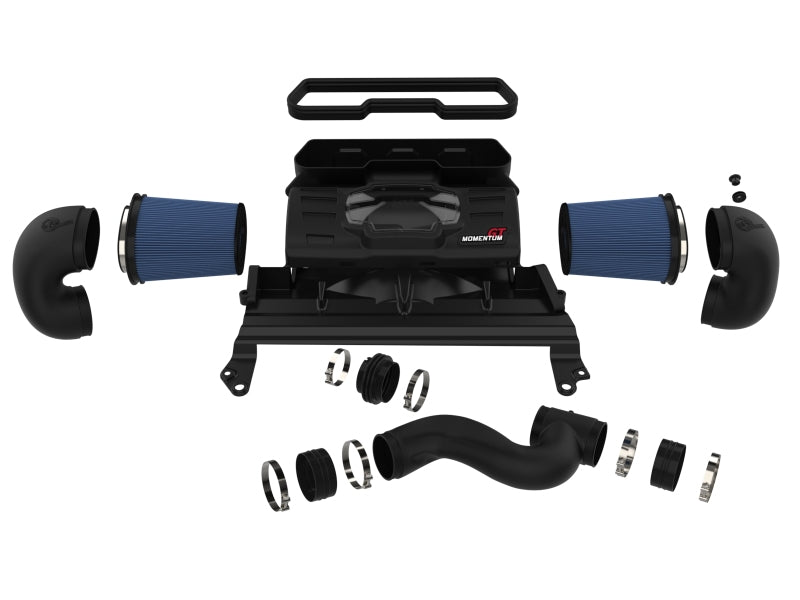 aFe Momentum GT Pro 5R Cold Air Intake System 2021 RAM 1500 TRX V8-6.2L SC - 50-70075R