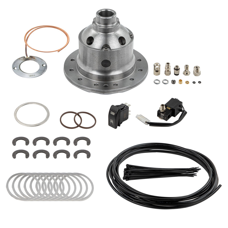 ARB Airlocker 8.9In 30Spl 3.73&amp;Up Gm 12 Bolt S/N - RD216