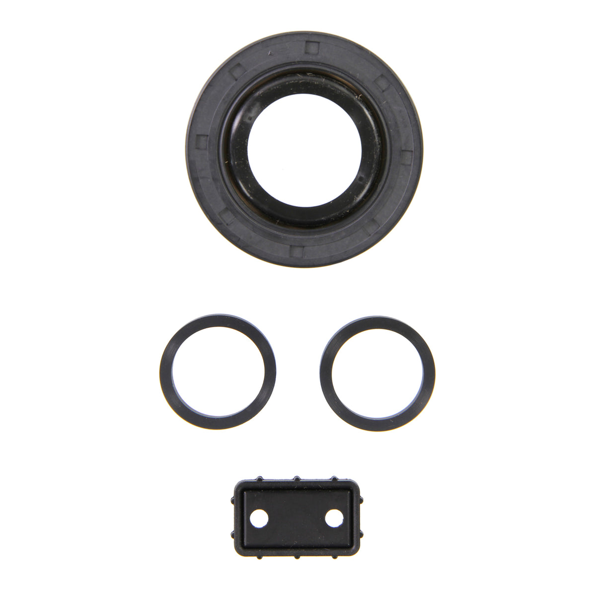 Fel-Pro Chrysler Crossfire TCS 46123 Engine Crankshaft Seal Kit - TCS46123 for 2004-2008 Chrysler Crossfire - front view