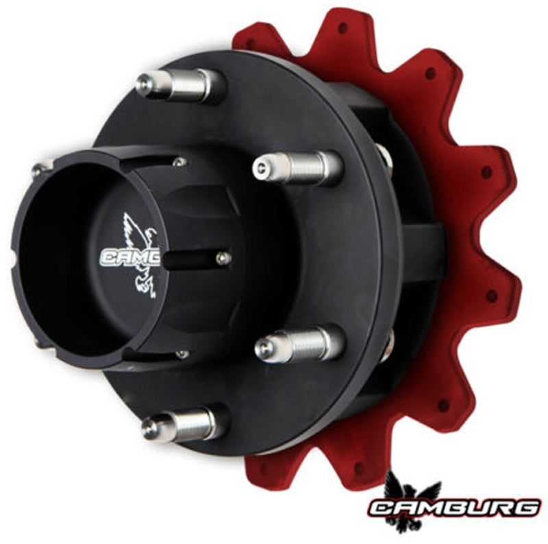 Camburg 2.50F Hub Center Cap (6x5.5 &amp; 6x6.5) - CAM-010053