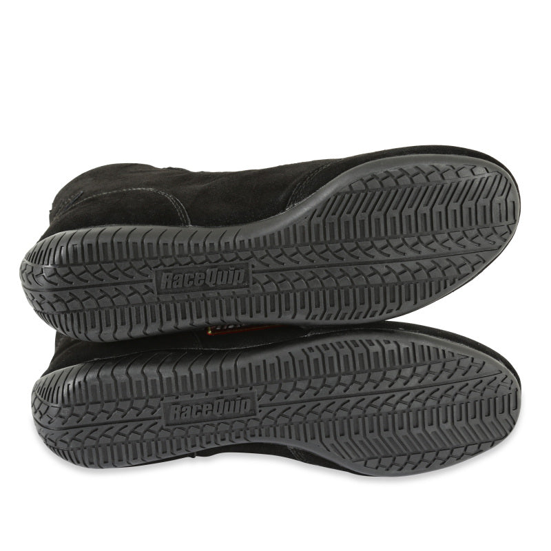RaceQuip Black SFI Race Shoe 10.0 - 30300100RQP