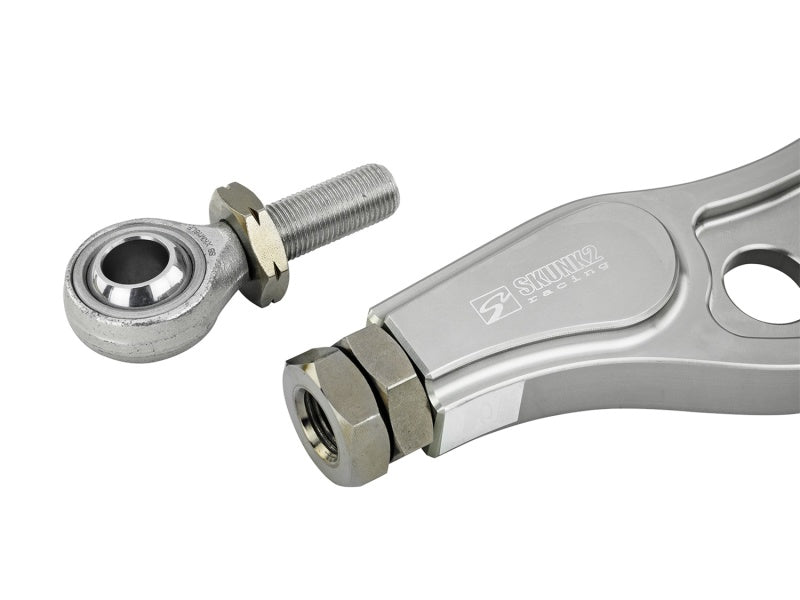 Skunk2 Pro Series 12-13 Honda Civic Hard Anodized Adjustable Rear Camber Kits - 516-05-0660