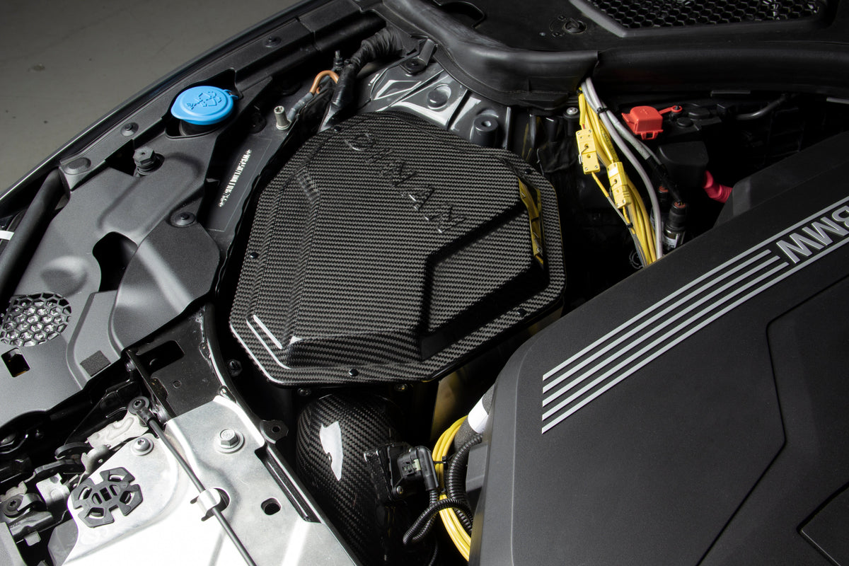 Dinan - Cold Air Intake - 2020-2026 BMW M340i - D760-0052