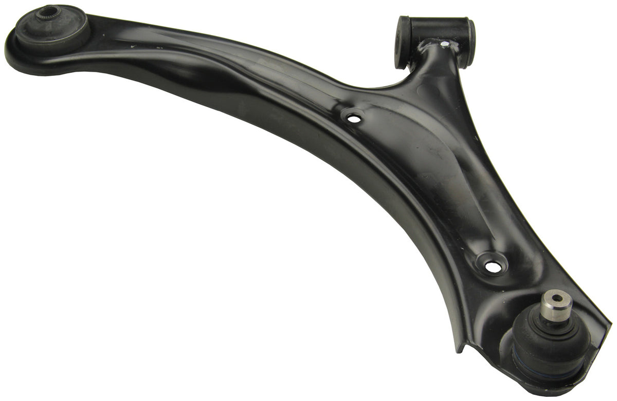 MOOG 04-07 Suzuki Aerio Front Right Lower Control Arm - RK621296 - front view