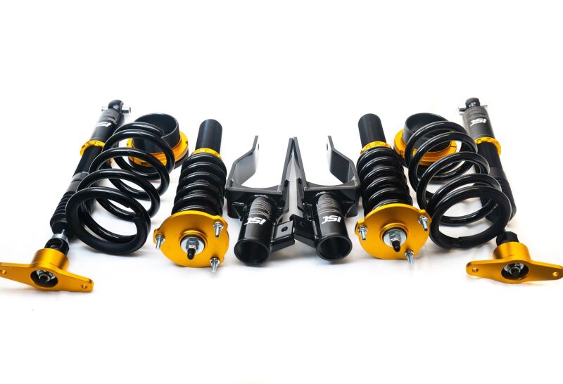 ISC Suspension 17+ Tesla Model 3 RWD Basic Coilovers - Street Sport - T-201-S